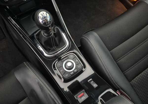 Renault Megane cena 27499 przebieg: 177800, rok produkcji 2014 z Nowa Dęba małe 562